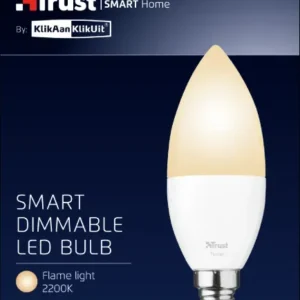 Trust Dimmable E14 Candle Bulb