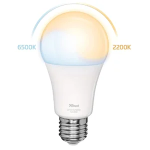 Trust A60 806lm E27 CCT Bulb