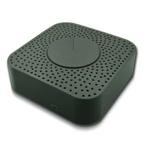 Tuya Air Quality Monitor with Alarm