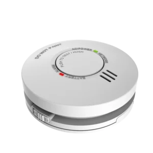 Tuya Smoke Alarm