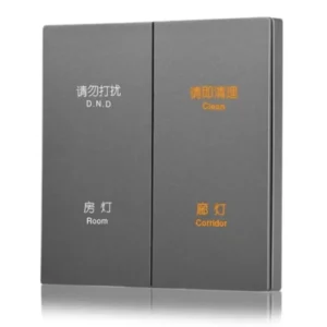 Tuya 4 Gang Wall Switch