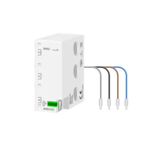 Zemismart Bi-directional 3 Phase Energy Monitor