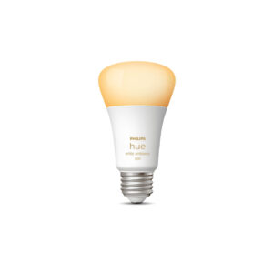 Philips A19 - E26 smart bulb - 60 W
