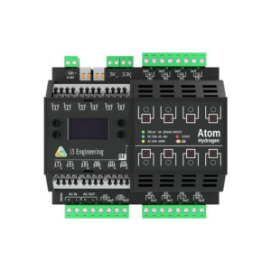 i3 Engineering Atom Hydrogen BE