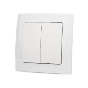Z-WAVE.ME Dual Paddle Wall Controller