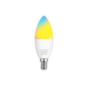 eWeLink RGB+CT E14 5W Bulb
