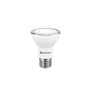 EcoSmart EcoSmart PAR20 bright white bulb