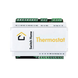 Swiitch Home Thermostat 4 CH