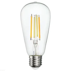 iCasa Filament Bulb 64mm 7W E27 CCT