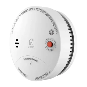 iHORN Smoke Detector