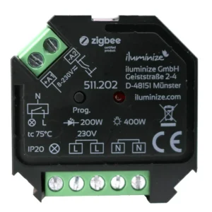 Iluminize High Voltage 230V Relay Module