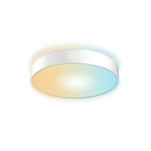 innr Innr RCL 240 T LED ceiling light, round, white