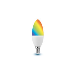 Lidl LIVARNO home Leuchtmittel RGB Zigbee Smart Home E14