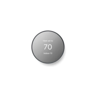 Google Nest Thermostat