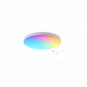 Tuya RGB светильник, люстра Zigbee 24 W