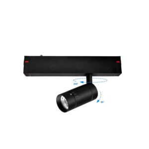BridgeLUX Rotatable Spotlight магнитный трековый спот