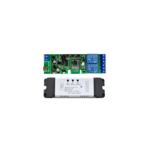 Scimagic-RC Smart Switch 2CH Zigbee 7-32v