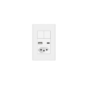 Milfra Smart Switch Socket Zigbee