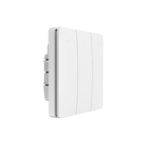 Linptech Smart Wall Switch (Three Fire WI-Fi Version)