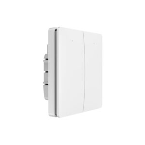 Linptech Smart Wall Switch (Two Fire WI-Fi Version)