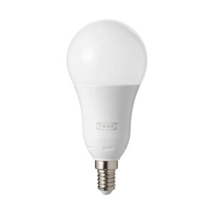 IKEA TRADFRI bulb E14 CWS opal