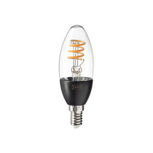 IKEA Tradfri LED bulb E14 250 lumen WW clear, dimmable