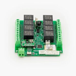 LLXLJY Tuya 8 Channel Relay