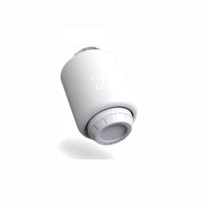 Aubess Tuya Smart Life ZigBee Trv Thermostatic Radiator Valv