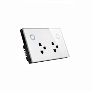 Tuya Smart Plug, Zigbee 2ch