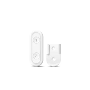 LoraTap Tuya ZigBee 3.0 беспроводной 2-Кнопочный пульт