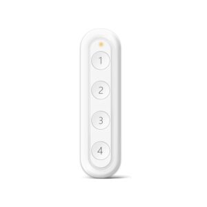 LoraTap Tuya ZigBee 3.0 беспроводной 4-Кнопочный пульт