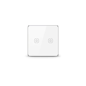Benexmart Tuya Zigbee Smart Button 2CH