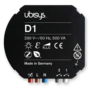 Ubisys Universal Dimmer