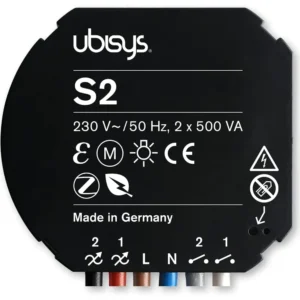 Ubisys Power Switch