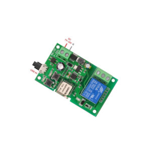 ITEAD WiFi реле импульсное Sonoff 5V 12V