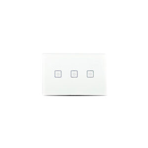 Zemismart Smart light switch - 3 gang with neutral wire