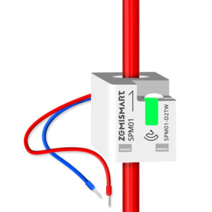 Zemismart Zemismart Zigbee Real-time Smart Energy Monitor
