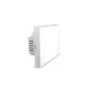 Zemismart Tuya Zigbee US настенный переключатель Без нейтрального провода 1CH