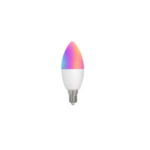 MoesHouse Zigbee E14 5W светодиодная лампа