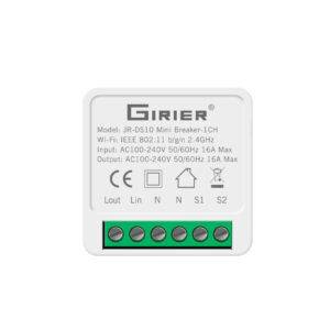 GIRIER ZigBee Mini Switch 16A