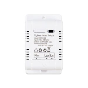 Zemismart Zigbee Smart Switch 30A