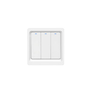 MoesHouse Zigbee выключатель N and L Wire