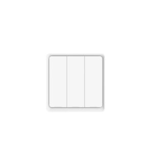 MoesHouse Беспроводной пульт дистанционного управления MOES 3 Gang Tuya ZigBee