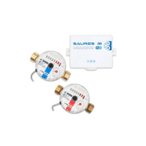 Saures Водосчетчики Wi-Fi 1/2" 110мм