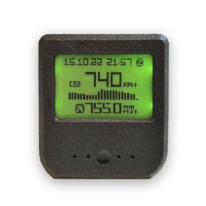 efektalab Датчик CO2 EFEKTA Pixel Air Zigbee