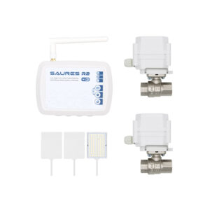 Saures Защита от протечки SAURES Wi-Fi Лайт G-LOCK 1/2"