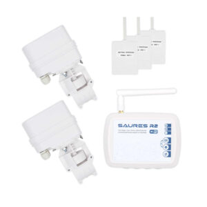Saures Защита от протечки SAURES Wi-Fi Старт 1/2"