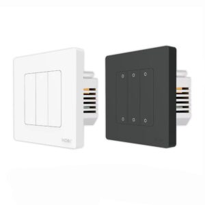 MoesHouse Кнопочный переключатель ZigBee Star Ring Smart Light 6CH