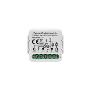 GIRIER Модуль для штор Tuya Zigbee