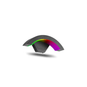 STRYVISM Настенный светильник STRYVISM RGB+WW+CW, черный, алюминий